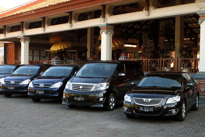 Bali Private Car Charter with Driver