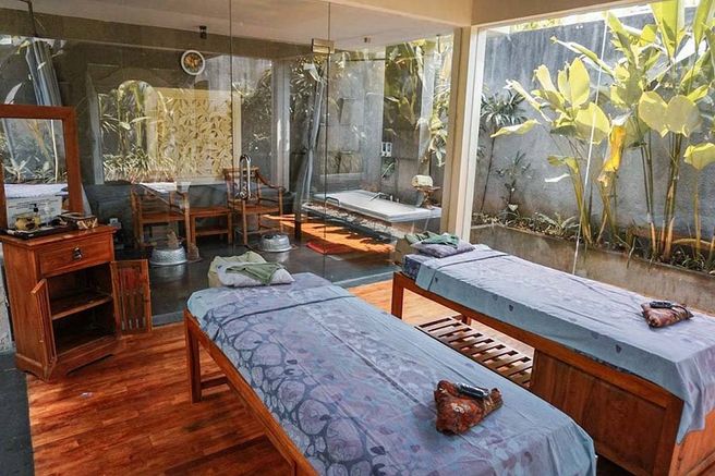 발리 스미냑 브라스코 망고 스파