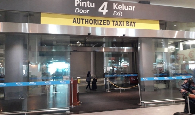 Kuala Lumpur: Airport Private Pickup Service
