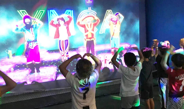 シンガポール・アマゾニアファミリーファンセンターチケット