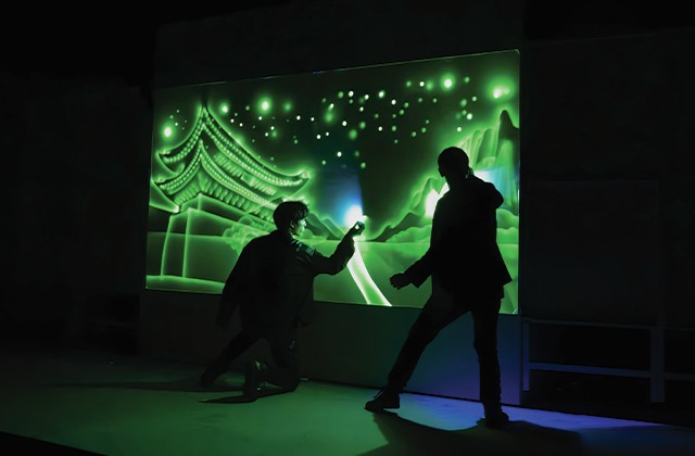 [후기이벤트] 서울 중구 페인터즈 공연 티켓  - 광화문 전용관 (경향아트힐)