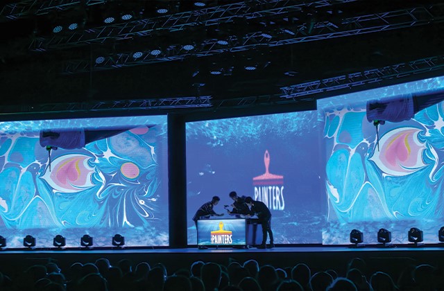 [후기이벤트] 서울 중구 페인터즈 공연 티켓  - 광화문 전용관 (경향아트힐)