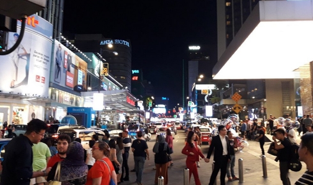 Kuala Lumpur: Night City Tour