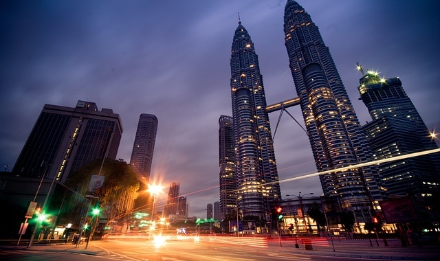 Kuala Lumpur: Night City Tour