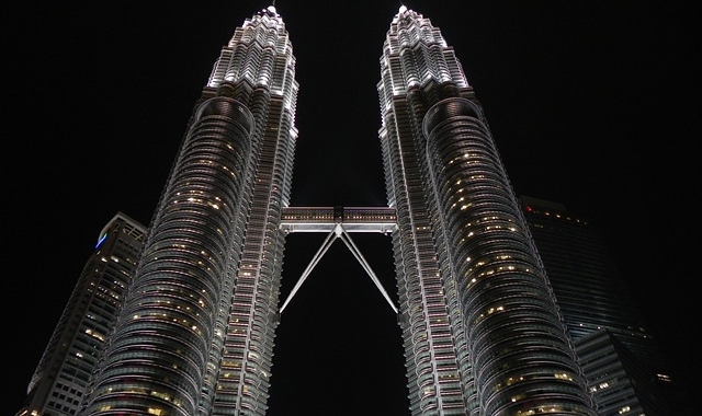 Kuala Lumpur: Night City Tour