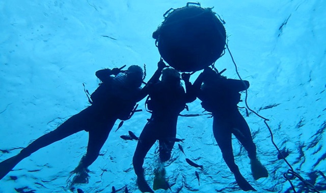[보트엔트리] 오키나와 푸른동굴 스노클링 투어 (한국어 진행)