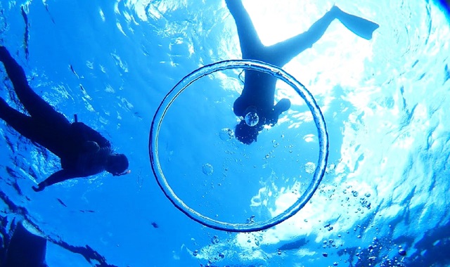 [보트엔트리] 오키나와 푸른동굴 스노클링 투어 (한국어 진행)