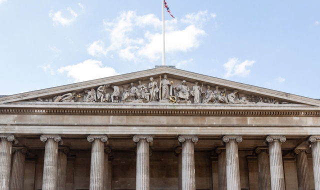 [런던소풍] 런던 필수! 내셔널 갤러리 & 대영박물관 핵심 투어