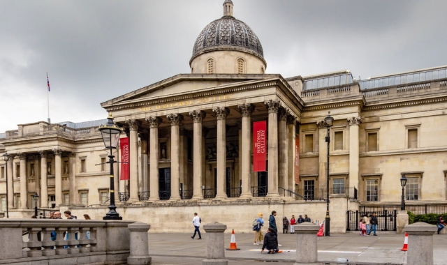 [런던소풍] 런던 필수! 내셔널 갤러리 & 대영박물관 핵심 투어