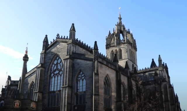 [런던소풍] 에딘버러를 하루에 정복하는 일일 투어