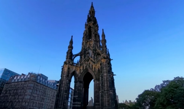 [런던소풍] 에딘버러를 하루에 정복하는 일일 투어