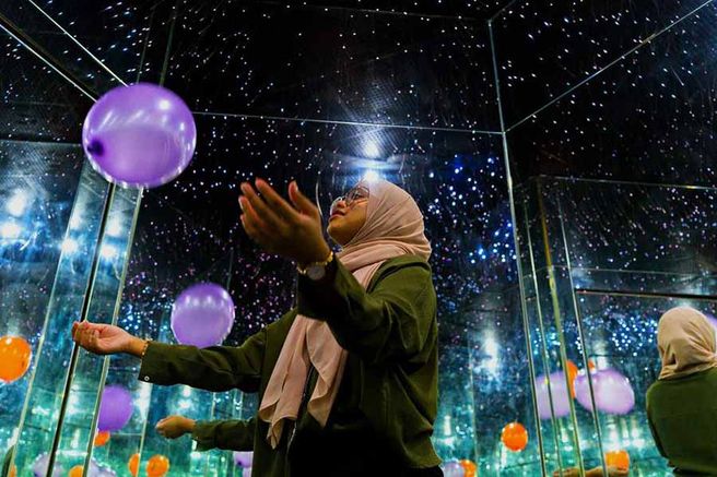 Kuala Lumpur Museum of Illusions Ticket