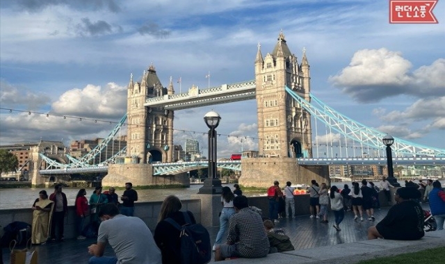 [런던소풍] 센스쟁이 가이드와 하루에 런던을 모두 만나는 투어