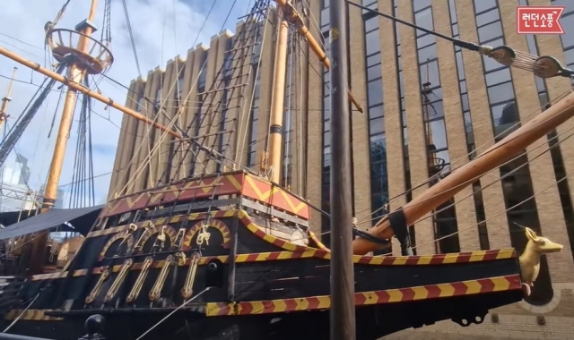 [런던소풍] 센스쟁이 가이드와 하루에 런던을 모두 만나는 투어