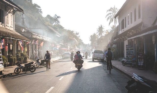 라오스 Unitel 데이터 + 통화 유심