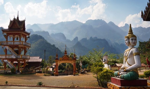 라오스 Unitel 데이터 + 통화 유심