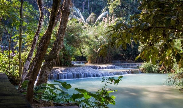 라오스 Unitel 데이터 + 통화 유심