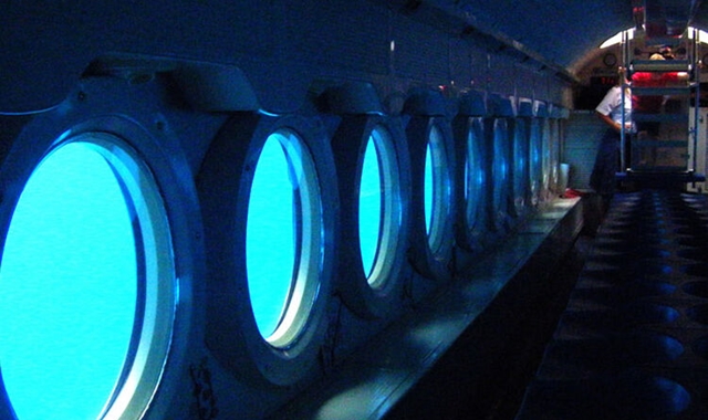 하와이 와이키키 프리미엄 잠수함 투어