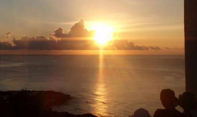 하와이 오아후 다이아몬드 헤드 일출 하이킹 투어