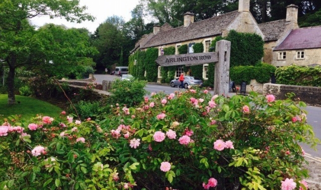 [런던소풍] 코츠월드의 아름다운 마을과 스노우 힐 라벤더 향을 즐기는 투어