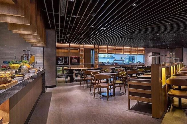 Kuala Lumpur Airport Plaza Premium Lounge Admission Ticket