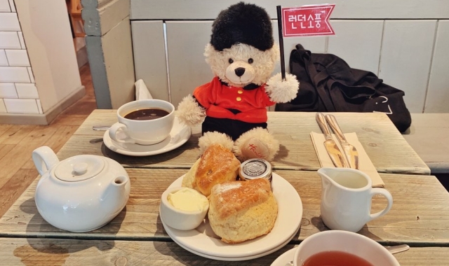 [런던소풍] 코츠월드 + 옥스포트 + 비스터 빌리지 투어