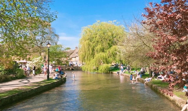 [런던소풍] 코츠월드 + 옥스포트 + 비스터 빌리지 투어