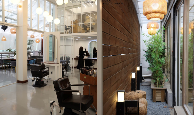 서울 청담 고센 뷰티 K-pop 스킨케어 / 메이크업 / 헤어
