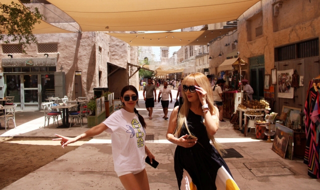 두바이 단독 풀데이 시티투어 (한국인 가이드)