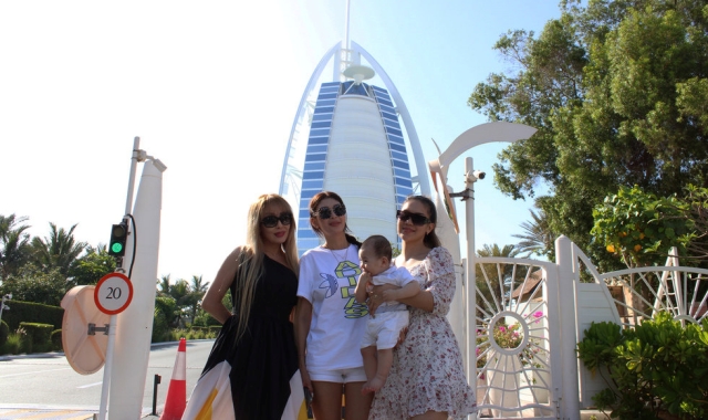 두바이 단독 풀데이 시티투어 (한국인 가이드)