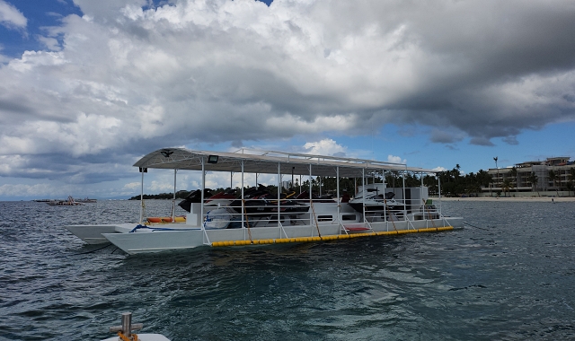 보홀 스타인월드 해양 스포츠 패키지 (패러세일링, 제트스키)