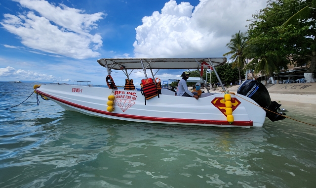 보홀 스타인월드 해양 스포츠 패키지 (패러세일링, 제트스키)
