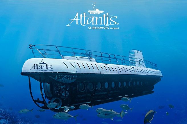 Hawaii Big Island Kona Premium Submarine Tour