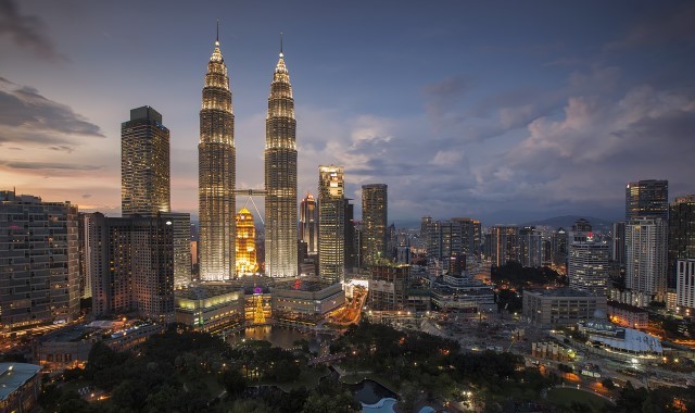 말레이시아 5G 데이터 / 통화 7일 무제한 유심 (택배 수령)