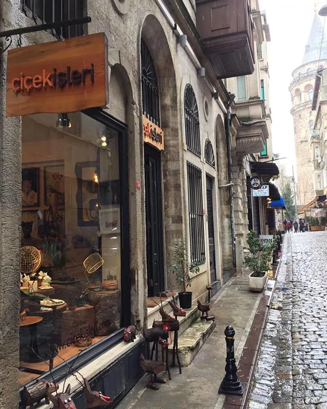 이스탄불 카디쿄이 투어 - 백종원 전담 여행사가 만든 미식 투어!