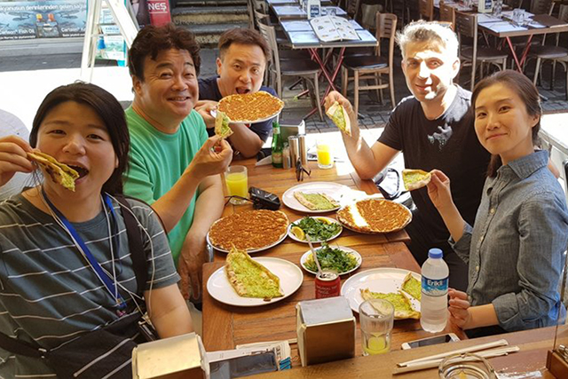 이스탄불 카디쿄이 투어 - 백종원 전담 여행사가 만든 미식 투어!