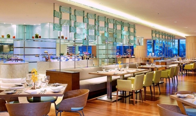 나트랑 쉐라톤 호텔 씨푸드 디너 뷔페