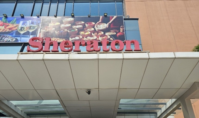 나트랑 쉐라톤 호텔 씨푸드 디너 뷔페