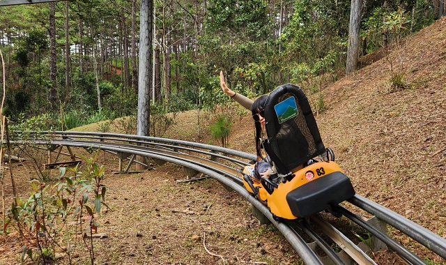 나트랑 출발: 달랏 알찬 풀데이 투어