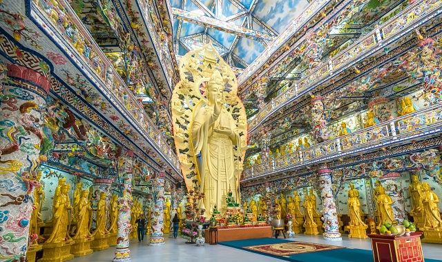 나트랑 출발: 달랏 알찬 풀데이 투어