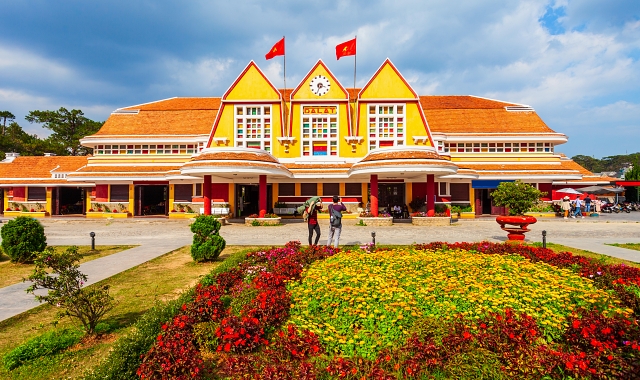 나트랑 출발: 달랏 알찬 풀데이 투어