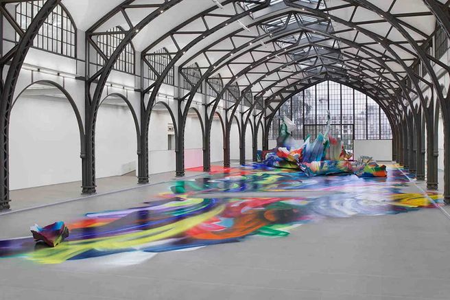 베를린 함부르크 반호프 현대 미술관 입장권