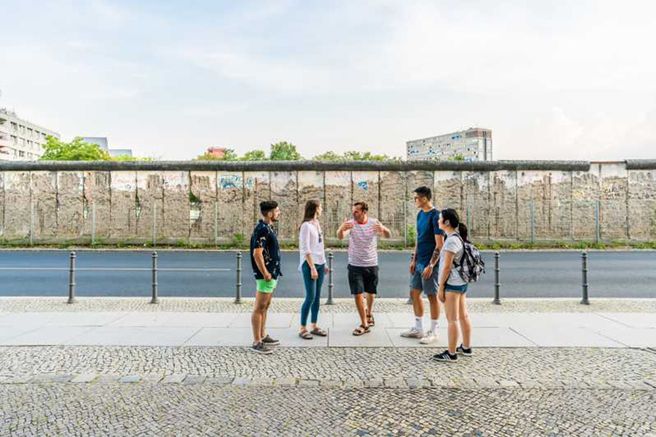 Berlin Third Reich and Cold War Walking Tour