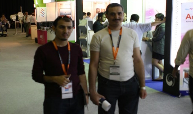 두바이 & 아부다비 전시회 컨퍼런스 통역 / 방송 코디데니터 서비스