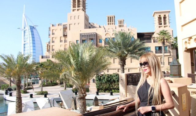 두바이 & 사막 사파리 단독 1박 2일 패키지 투어 (호텔 포함)