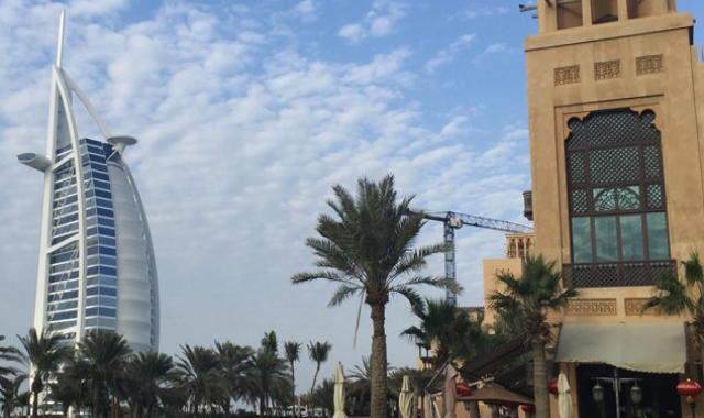 두바이 & 사막 사파리 단독 1박 2일 패키지 투어 (호텔 포함)