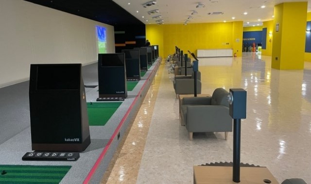 부산 기장 하이리페움 골프장 타석 티켓