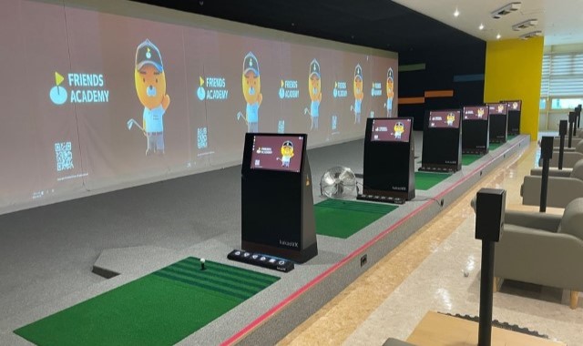 부산 기장 하이리페움 골프장 타석 티켓