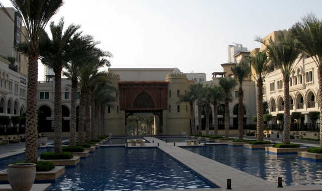 두바이 시티 투어 & 사막 단독 일일 투어 (분수쇼 야경)