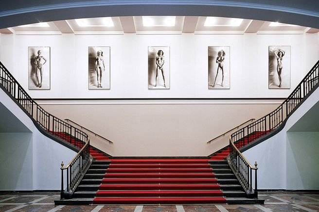 Berlin Helmut Newton Foundation Museum of Photography Ticket